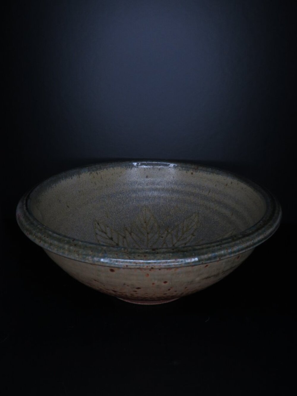 Handmade Ceramic Serving Bowl - Picture 10 of 10